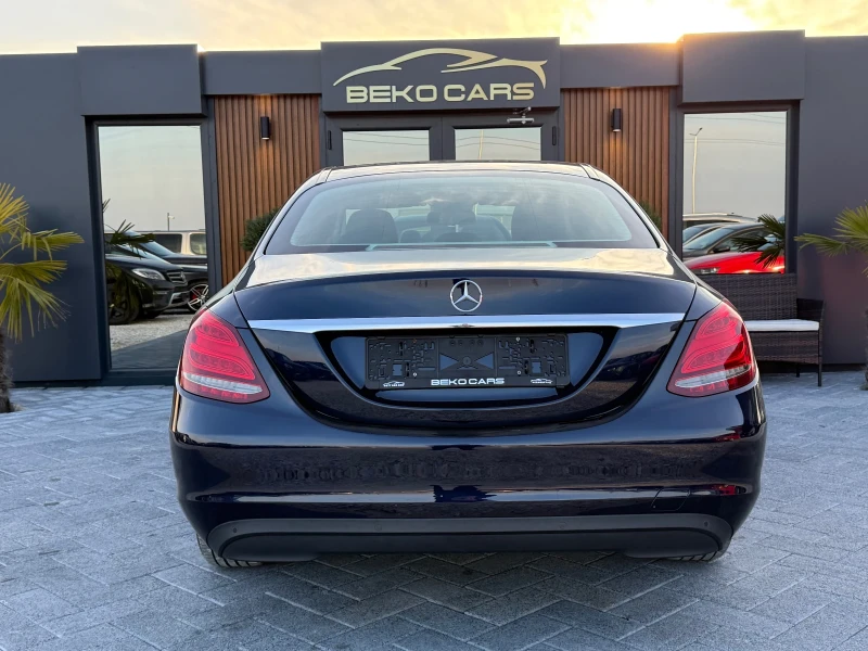 Mercedes-Benz C 220 Нов внос от Белгия, снимка 3 - Автомобили и джипове - 49461196