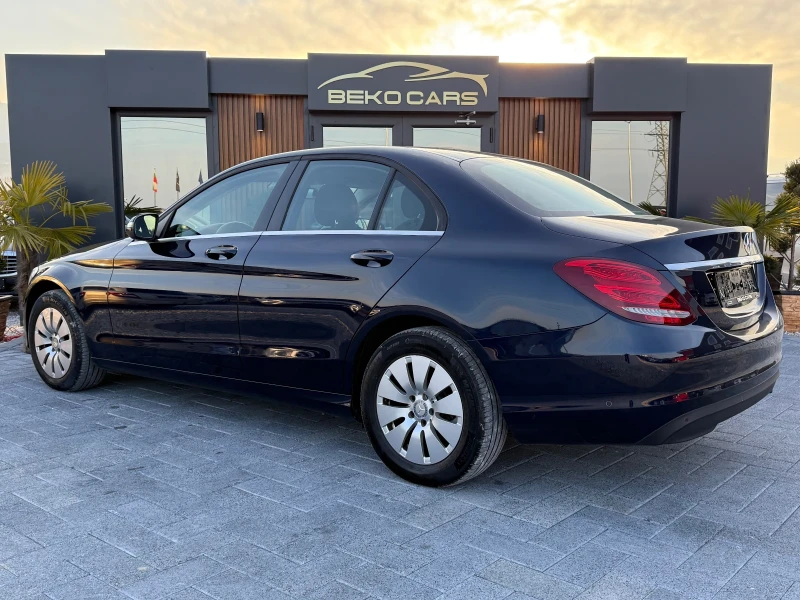 Mercedes-Benz C 220 Нов внос от Белгия, снимка 4 - Автомобили и джипове - 49288381