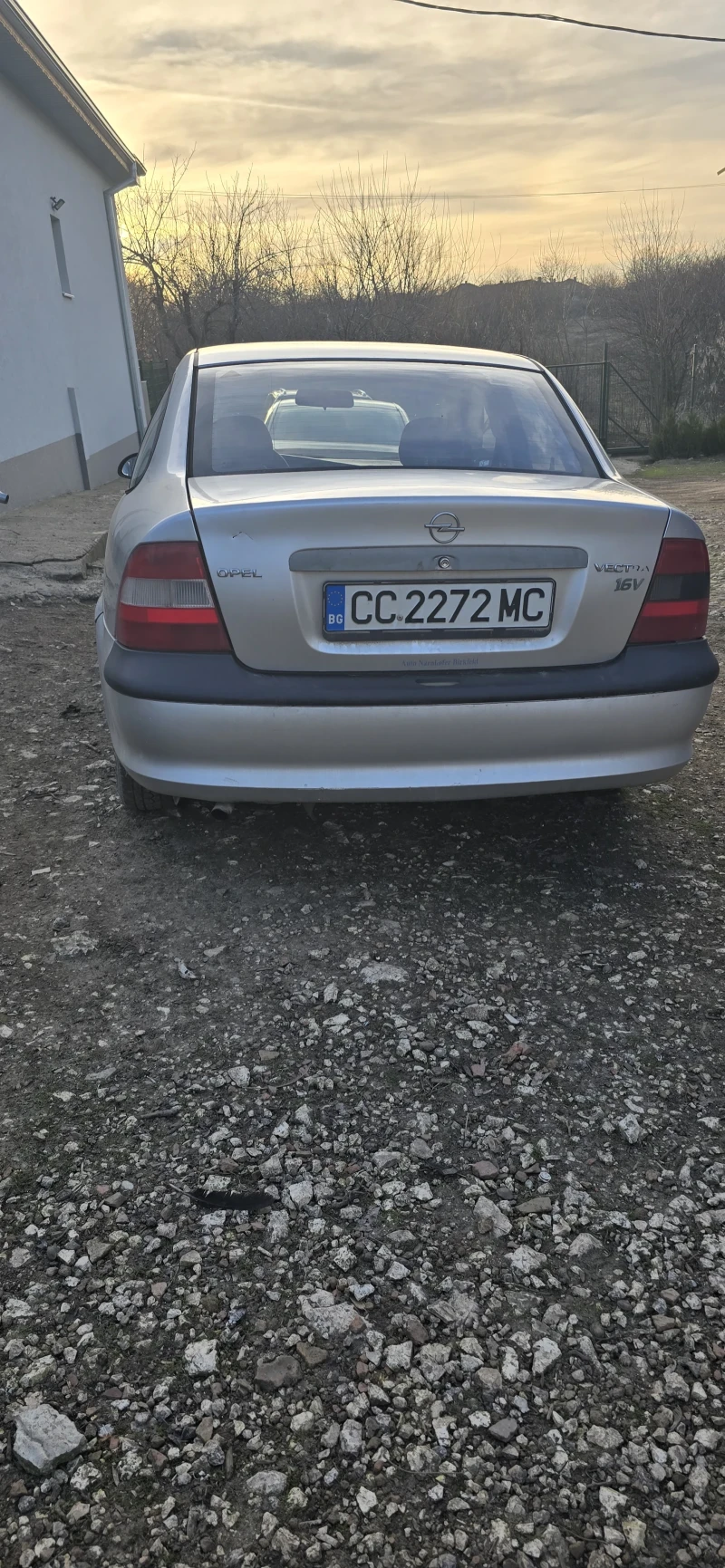 Opel Vectra, снимка 4 - Автомобили и джипове - 49419101