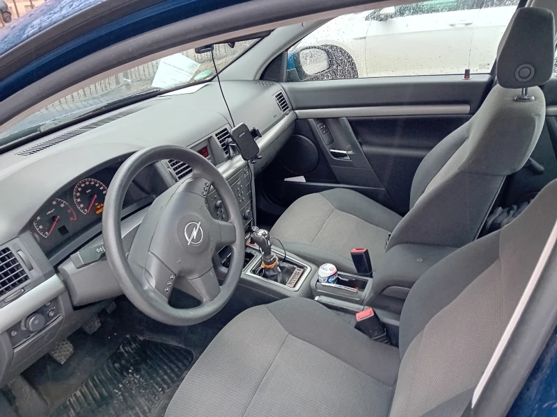 Opel Vectra Vectra C 1, 8  122 к.с., снимка 4 - Автомобили и джипове - 49542893