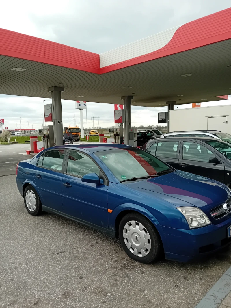 Opel Vectra Vectra C 1, 8  122 к.с., снимка 6 - Автомобили и джипове - 49542893