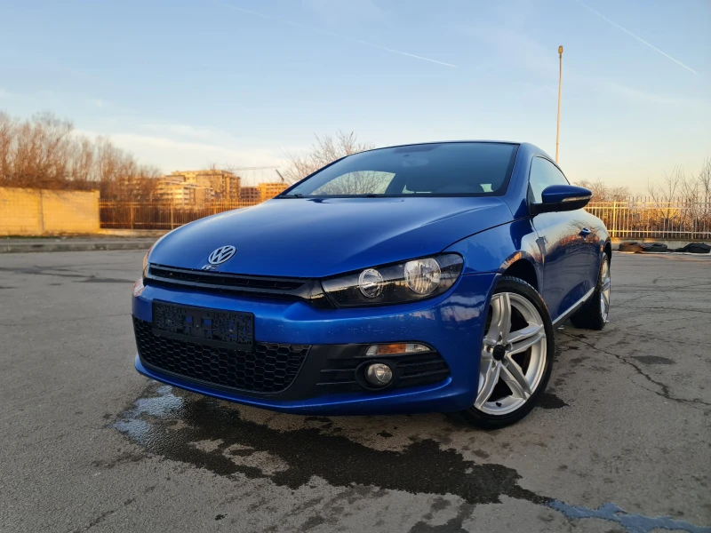 VW Scirocco 2.0d/140hp/R-LINE , снимка 3 - Автомобили и джипове - 49592688