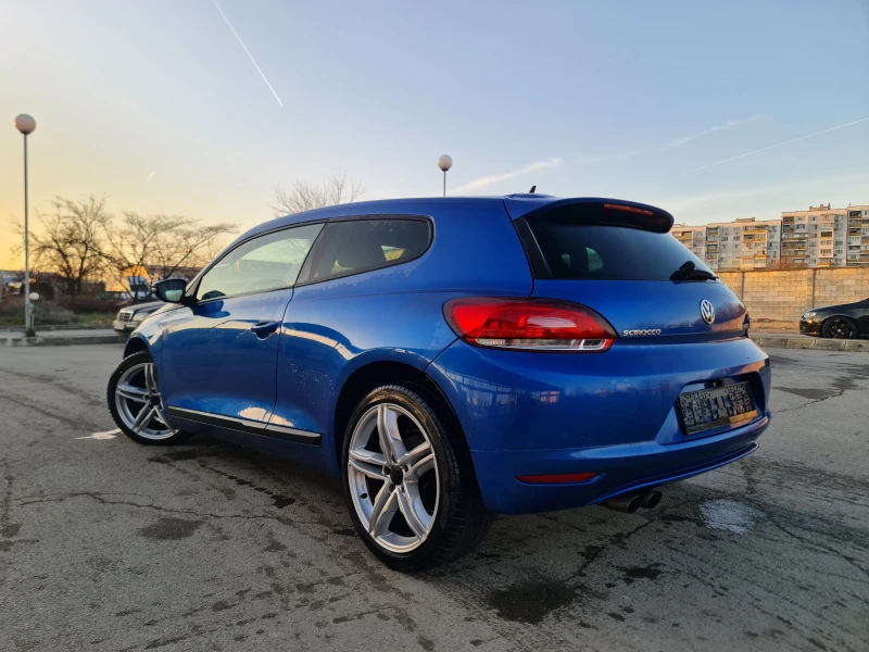 VW Scirocco 2.0d/140hp/R-LINE , снимка 2 - Автомобили и джипове - 49592688