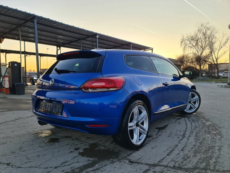 VW Scirocco 2.0d/140hp/R-LINE , снимка 4 - Автомобили и джипове - 49592688