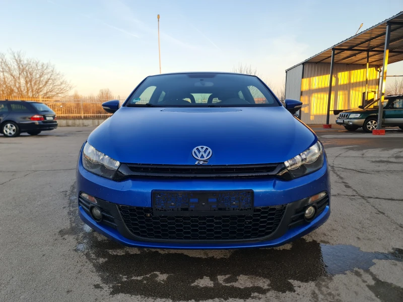 VW Scirocco 2.0d/140hp/R-LINE , снимка 5 - Автомобили и джипове - 49592688