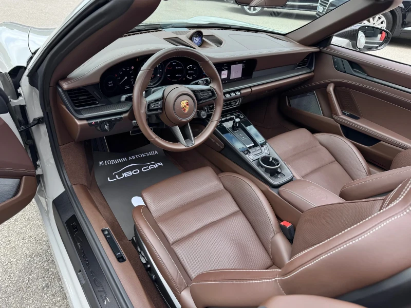 Porsche 911 992 GTS-LIFT-BURMESTER-MATRIX-CARBON-FULL, снимка 11 - Автомобили и джипове - 50496988