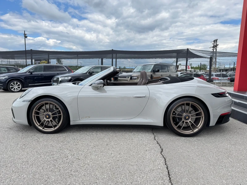 Porsche 911 992 GTS-LIFT-BURMESTER-MATRIX-CARBON-FULL, снимка 3 - Автомобили и джипове - 50496988