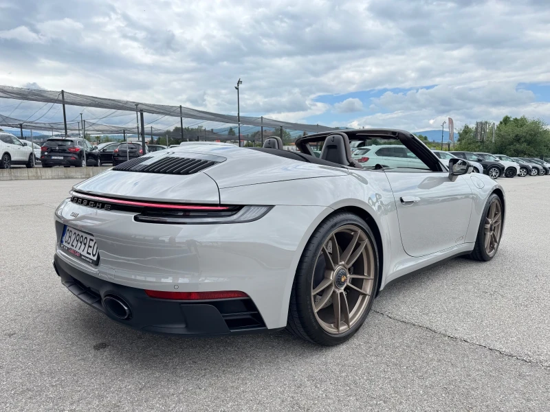 Porsche 911 992 GTS-LIFT-BURMESTER-MATRIX-CARBON-FULL, снимка 5 - Автомобили и джипове - 50496988