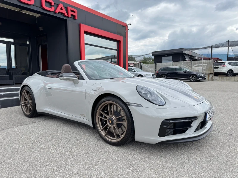 Porsche 911 992 GTS-LIFT-BURMESTER-MATRIX-CARBON-FULL, снимка 6 - Автомобили и джипове - 50496988