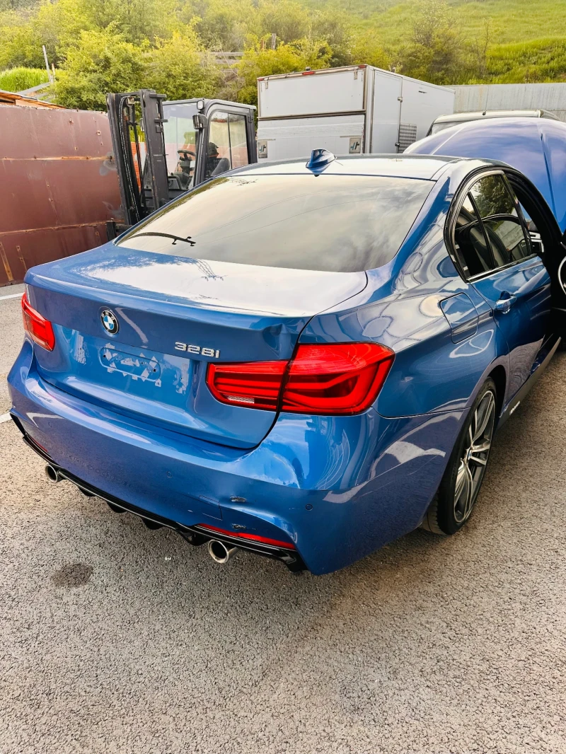 BMW 340 M sport, LCI, Sport Brake, HK. HuP display, снимка 4 - Автомобили и джипове - 50594989