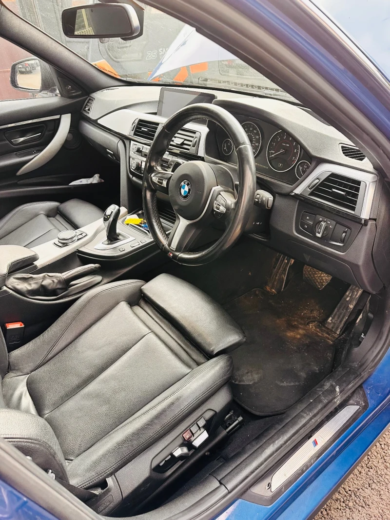 BMW 340 M sport, LCI, Sport Brake, HK. HuP display, снимка 8 - Автомобили и джипове - 50594989
