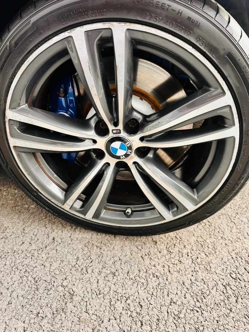 BMW 340 M sport, LCI, Sport Brake, HK. HuP display, снимка 9 - Автомобили и джипове - 50594989