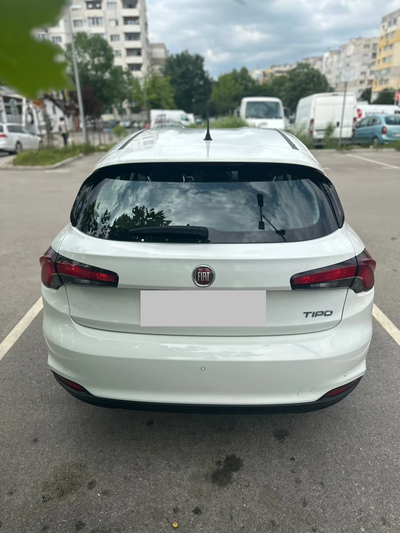 Fiat Tipo, снимка 4 - Автомобили и джипове - 52304033