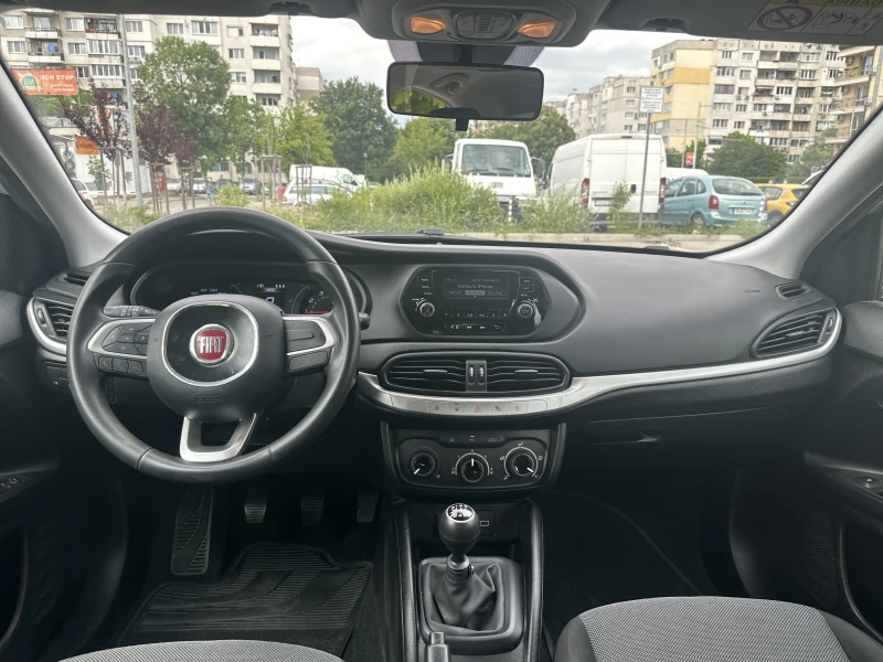 Fiat Tipo, снимка 9 - Автомобили и джипове - 52304033