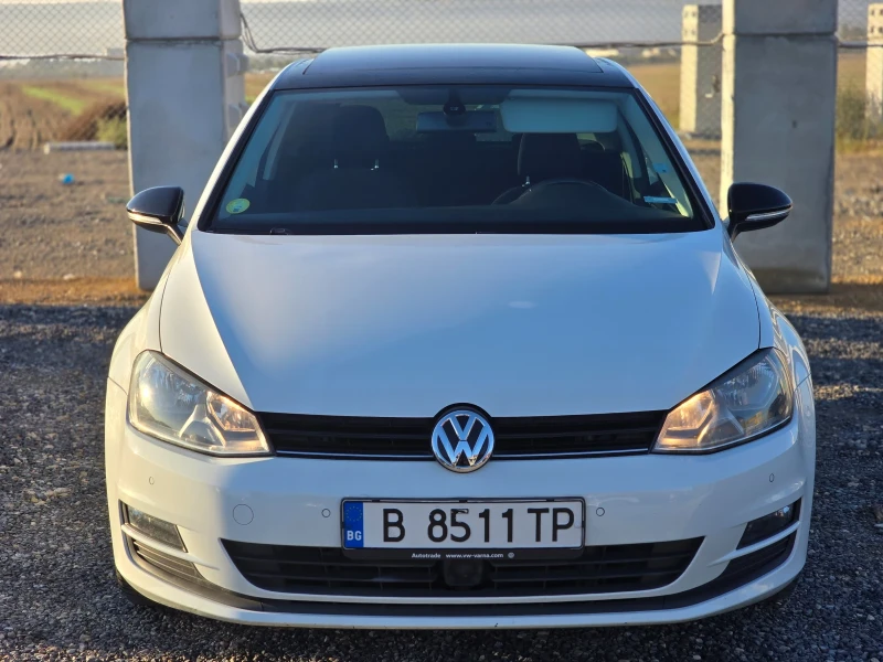 VW Golf 1.6TDI 105 , снимка 2 - Автомобили и джипове - 52170665