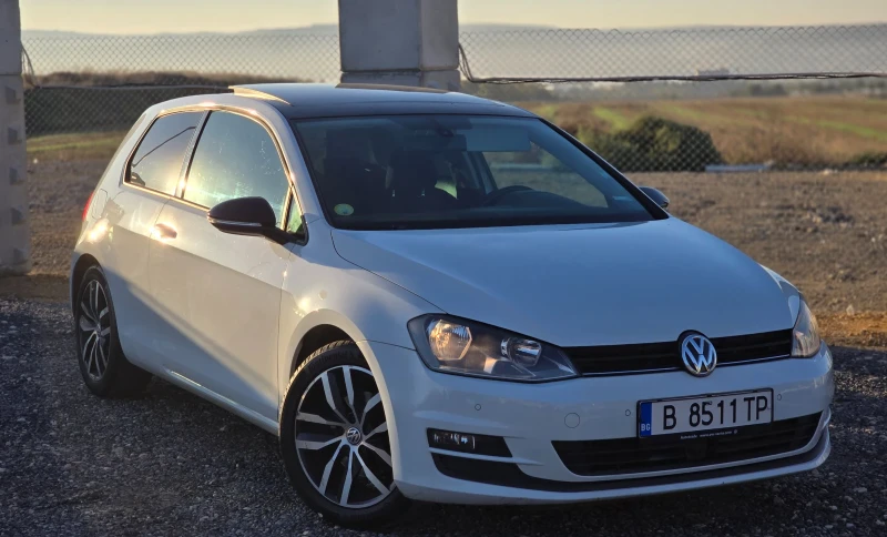 VW Golf 1.6TDI 105 