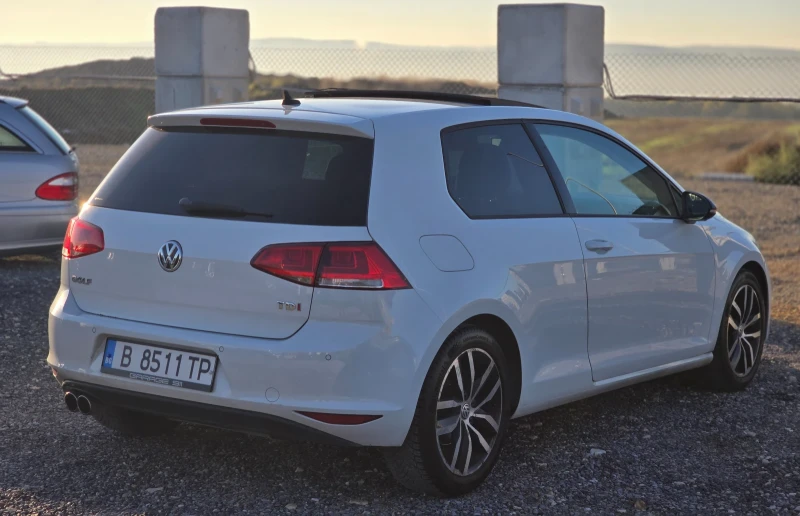 VW Golf 1.6TDI 105 , снимка 4 - Автомобили и джипове - 52170665