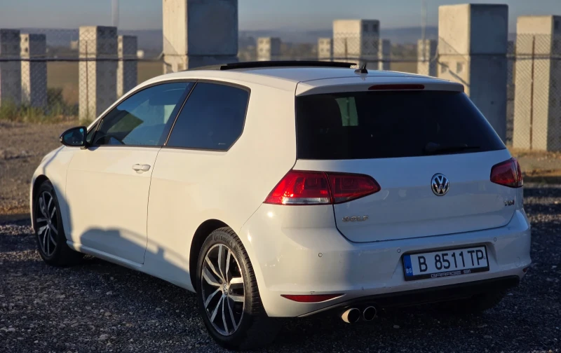 VW Golf 1.6TDI 105 , снимка 6 - Автомобили и джипове - 52170665