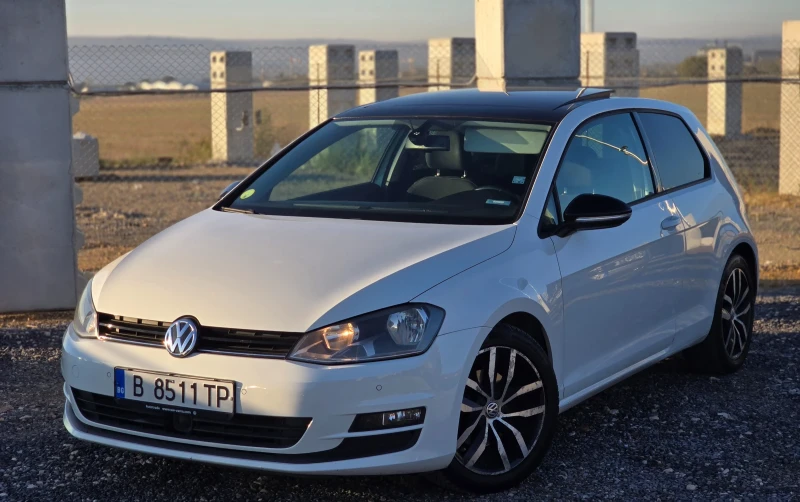 VW Golf 1.6TDI 105 , снимка 3 - Автомобили и джипове - 52170665