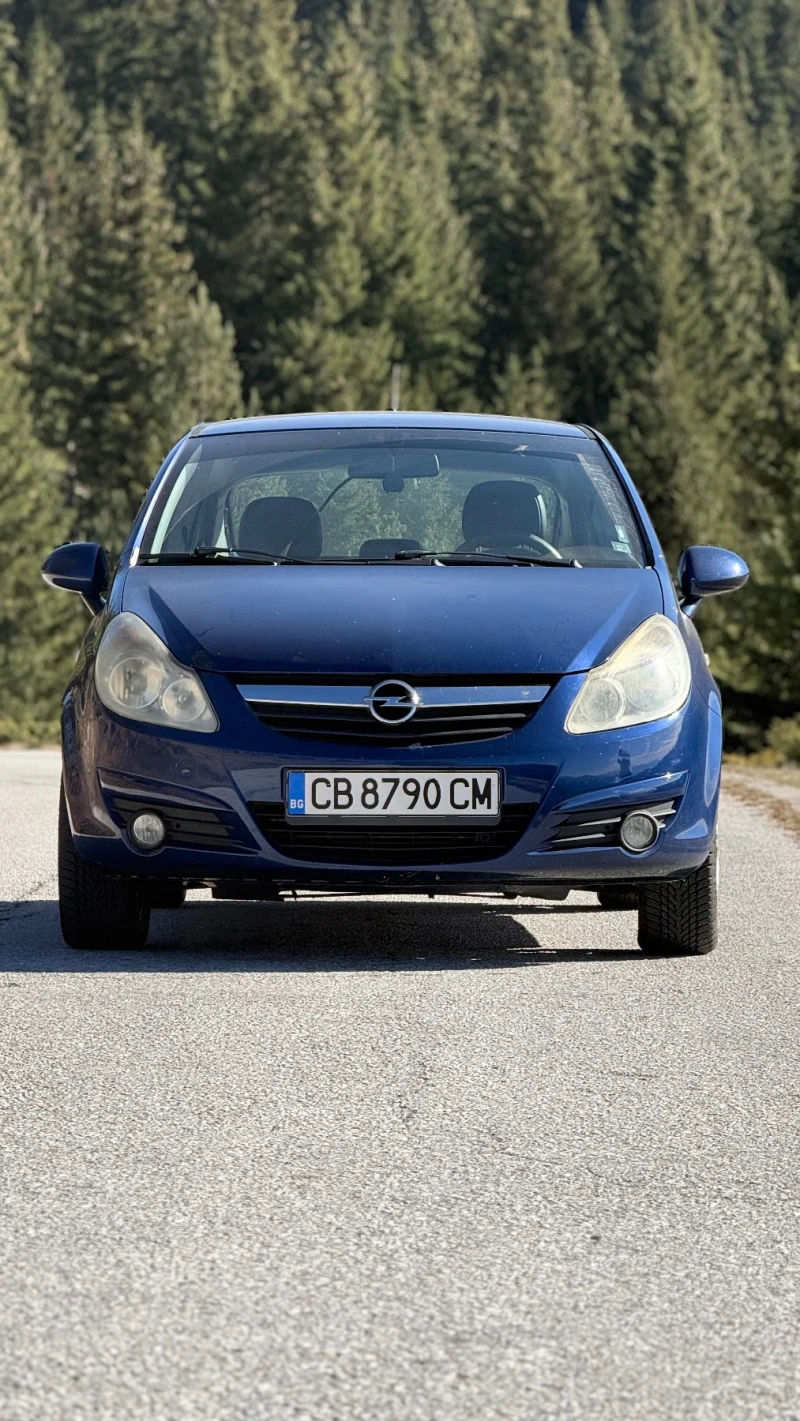 Opel Corsa 1.7cdti