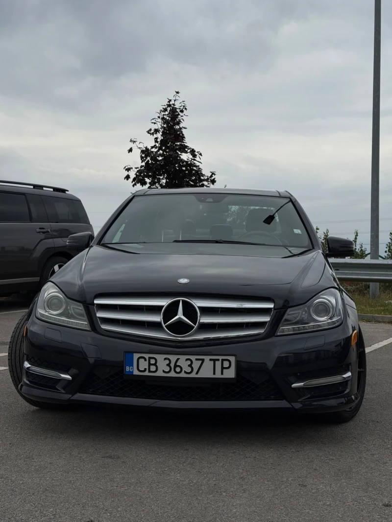Mercedes-Benz C 350 C 350 4Matic AMG Pack, снимка 12 - Автомобили и джипове - 52314283