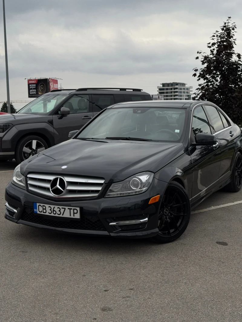 Mercedes-Benz C 350 C 350 4Matic AMG Pack