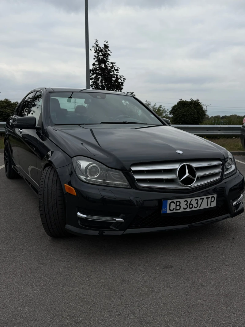 Mercedes-Benz C 350 C 350 4Matic AMG Pack, снимка 6 - Автомобили и джипове - 52314283