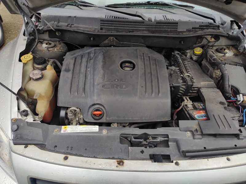 Dodge Caliber SUV, снимка 6 - Автомобили и джипове - 52372961