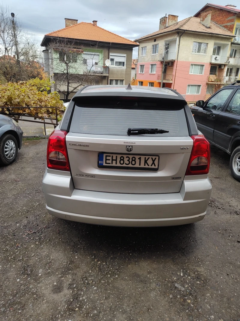 Dodge Caliber SUV, снимка 3 - Автомобили и джипове - 52372961