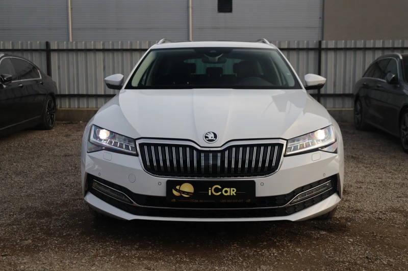 Skoda Superb 2.0TDI L&K Face 4x4 ACC Pano Canton KAM StH#iCarbg, снимка 2 - Автомобили и джипове - 52401552