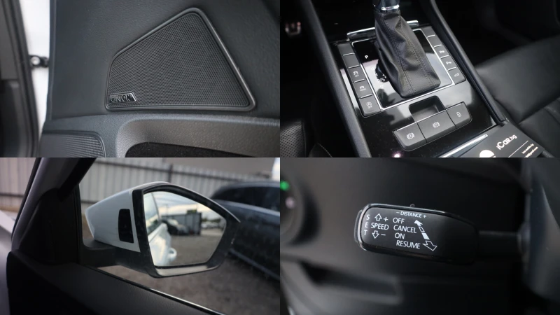 Skoda Superb 2.0TDI L&K Face 4x4 ACC Pano Canton KAM StH#iCarbg, снимка 16 - Автомобили и джипове - 52401552