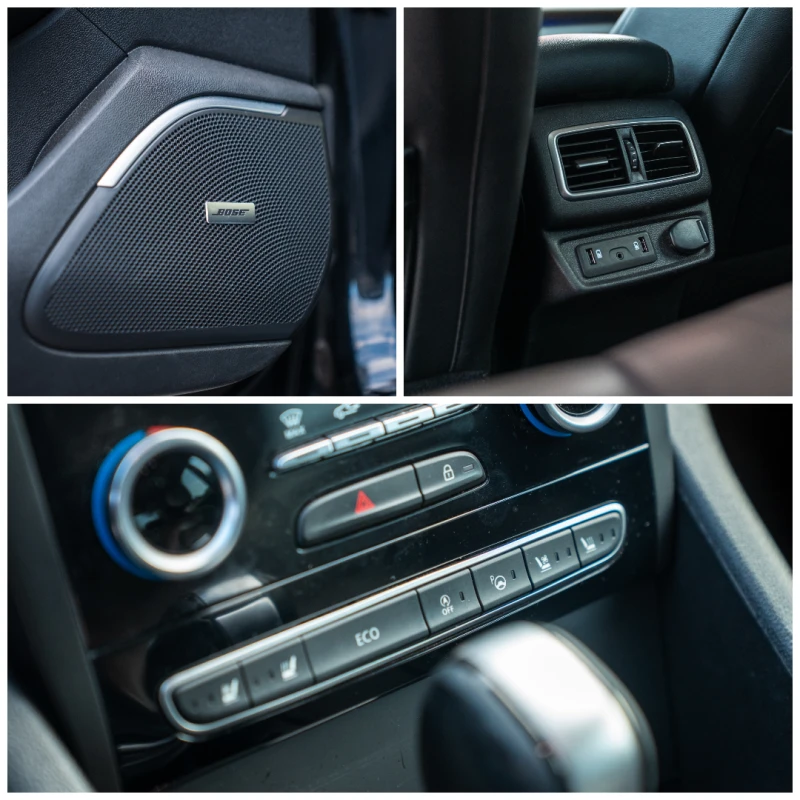 Renault Talisman Intens 1.6 TCE 200к.с 4Control, снимка 13 - Автомобили и джипове - 52480620