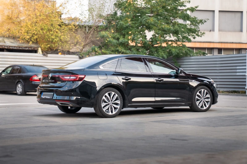 Renault Talisman Intens 1.6 TCE 200к.с 4Control, снимка 4 - Автомобили и джипове - 52480620