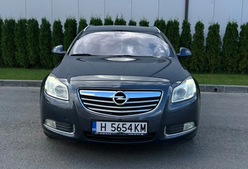 Opel Insignia 2.0CDTI 160кс , снимка 2 - Автомобили и джипове - 52710988