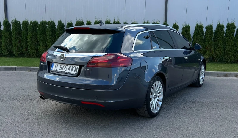 Opel Insignia 2.0CDTI 160кс , снимка 6 - Автомобили и джипове - 52710988