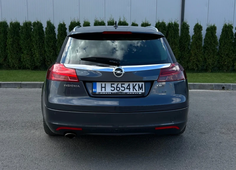 Opel Insignia 2.0CDTI 160кс , снимка 5 - Автомобили и джипове - 52710988