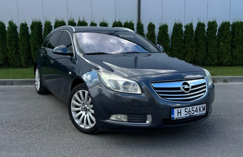 Opel Insignia 2.0CDTI 160кс 