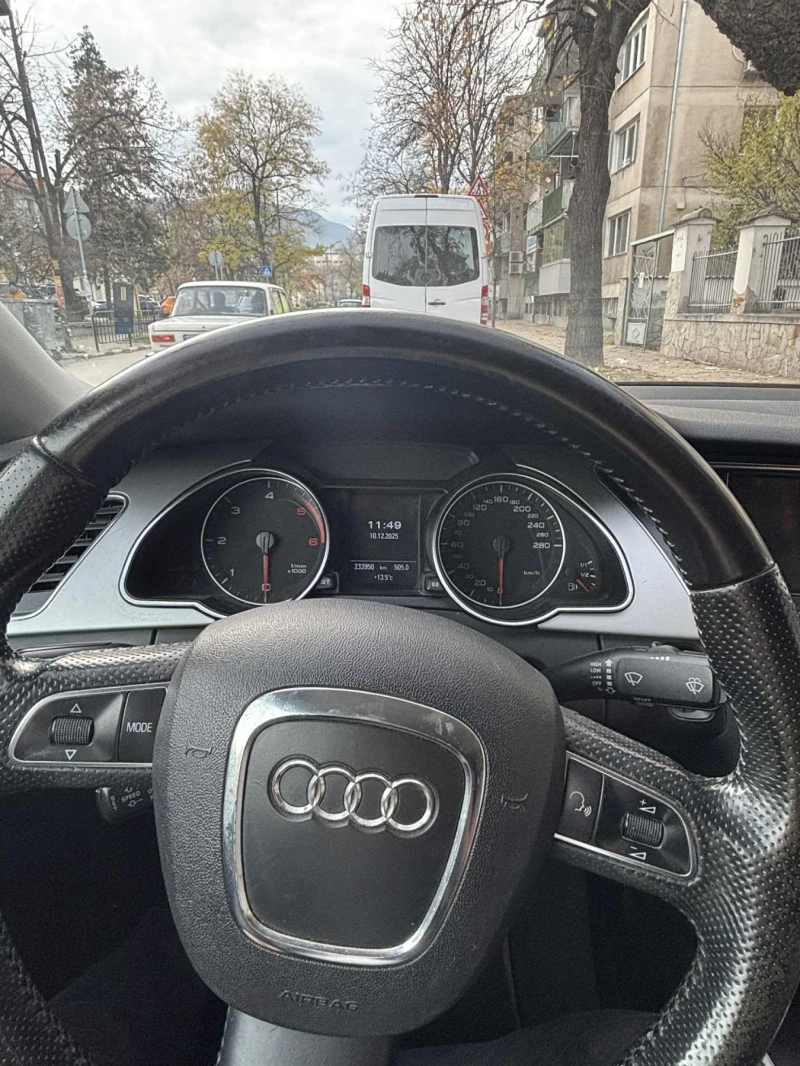 Audi A5, снимка 6 - Автомобили и джипове - 52726645