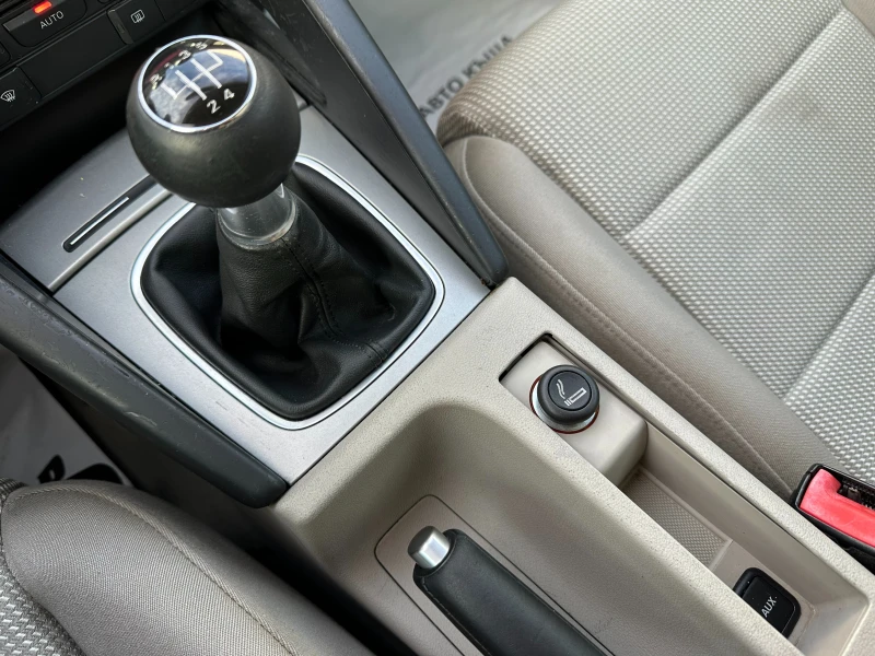 Audi A3 1.6d 105 к.с. , снимка 11 - Автомобили и джипове - 52833585