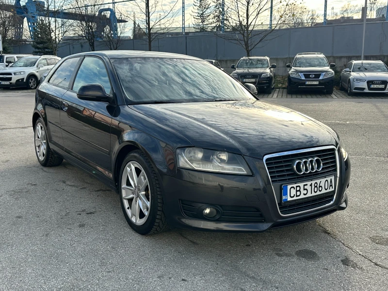 Audi A3 1.6d 105 к.с. , снимка 6 - Автомобили и джипове - 52833585