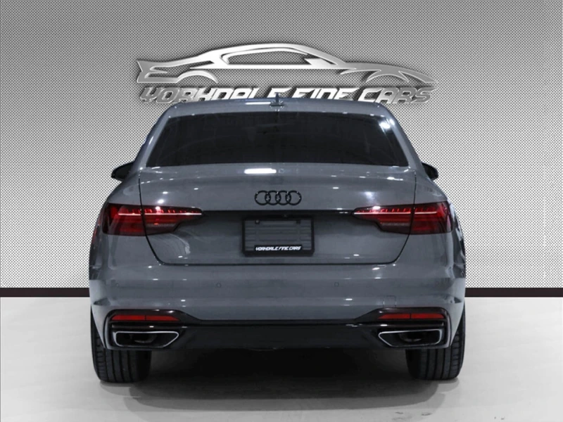 Audi A4 * 2.0TFSI Quattro / Progressiv Pkg / Black Optics , снимка 5 - Автомобили и джипове - 52848487