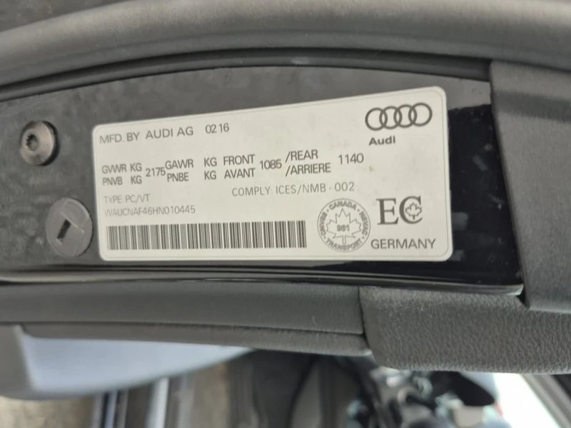 Audi A4 * TECHNIK * CARFAX * ЦЕНА ДО БГ, снимка 15 - Автомобили и джипове - 53001039