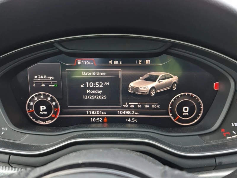 Audi A4 * TECHNIK * CARFAX * ЦЕНА ДО БГ, снимка 7 - Автомобили и джипове - 53001039