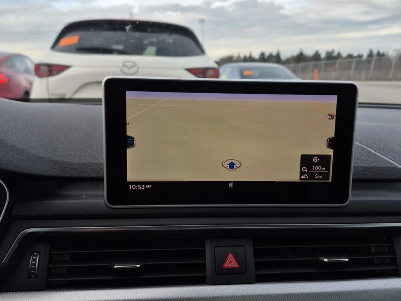 Audi A4 * TECHNIK * CARFAX * ЦЕНА ДО БГ, снимка 8 - Автомобили и джипове - 53001039