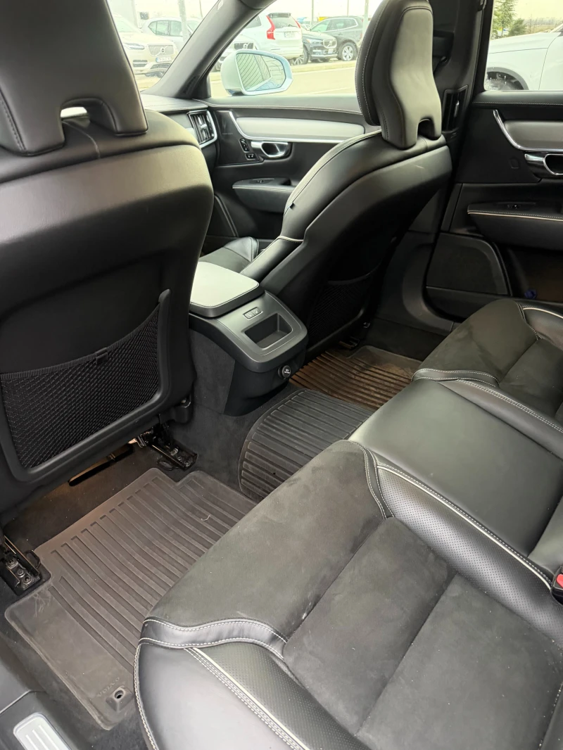 Volvo S90 D5, снимка 6 - Автомобили и джипове - 53001291