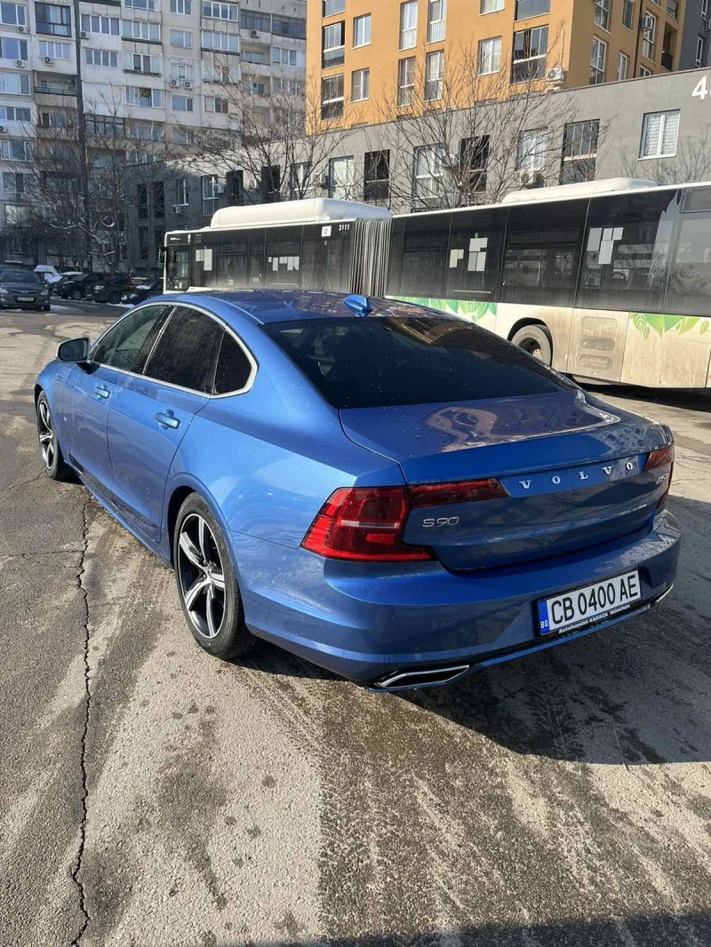 Volvo S90 D5, снимка 2 - Автомобили и джипове - 53001291
