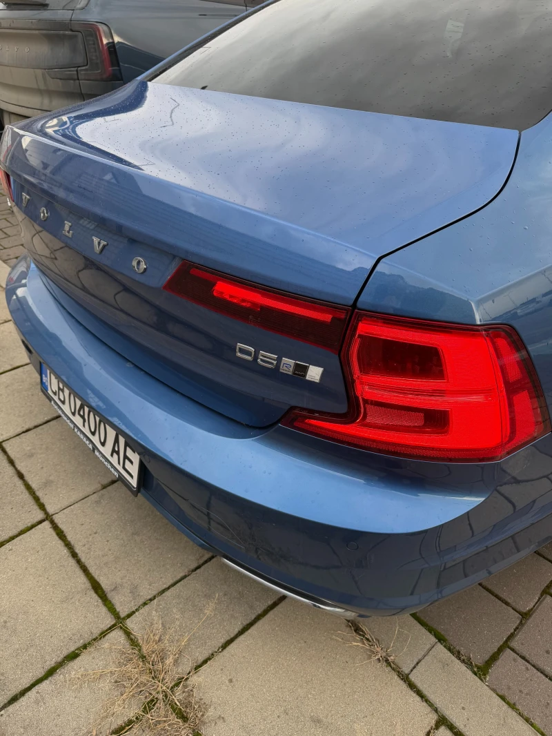 Volvo S90 D5, снимка 3 - Автомобили и джипове - 53001291