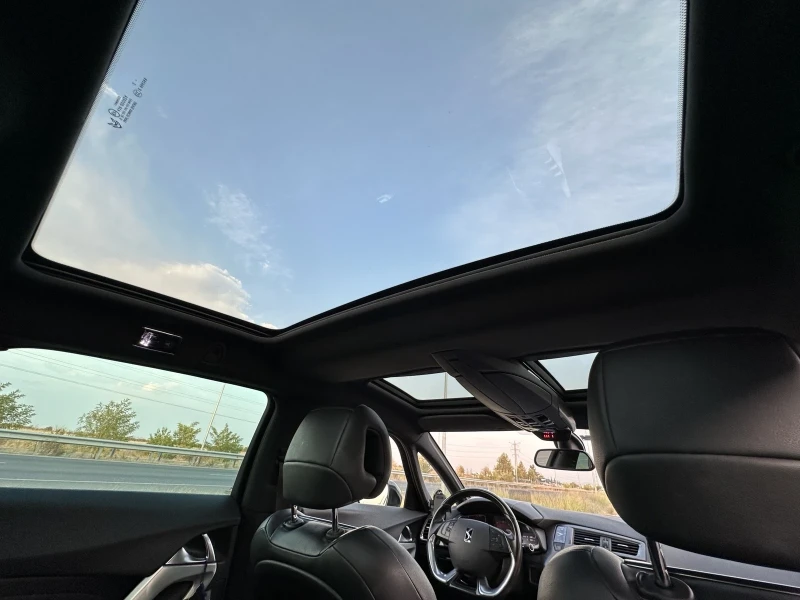 Citroen DS5 HYBRID , снимка 5 - Автомобили и джипове - 52989509