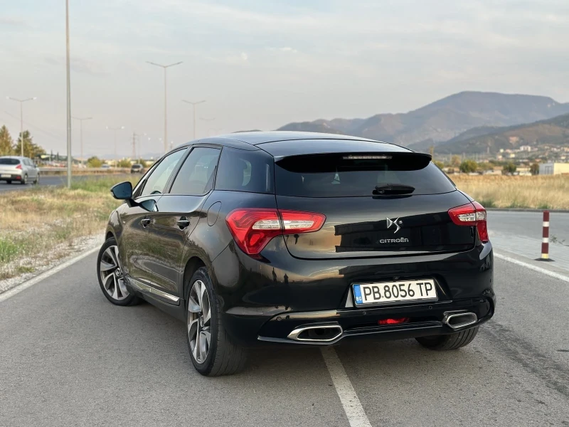 Citroen DS5 HYBRID , снимка 2 - Автомобили и джипове - 52989509