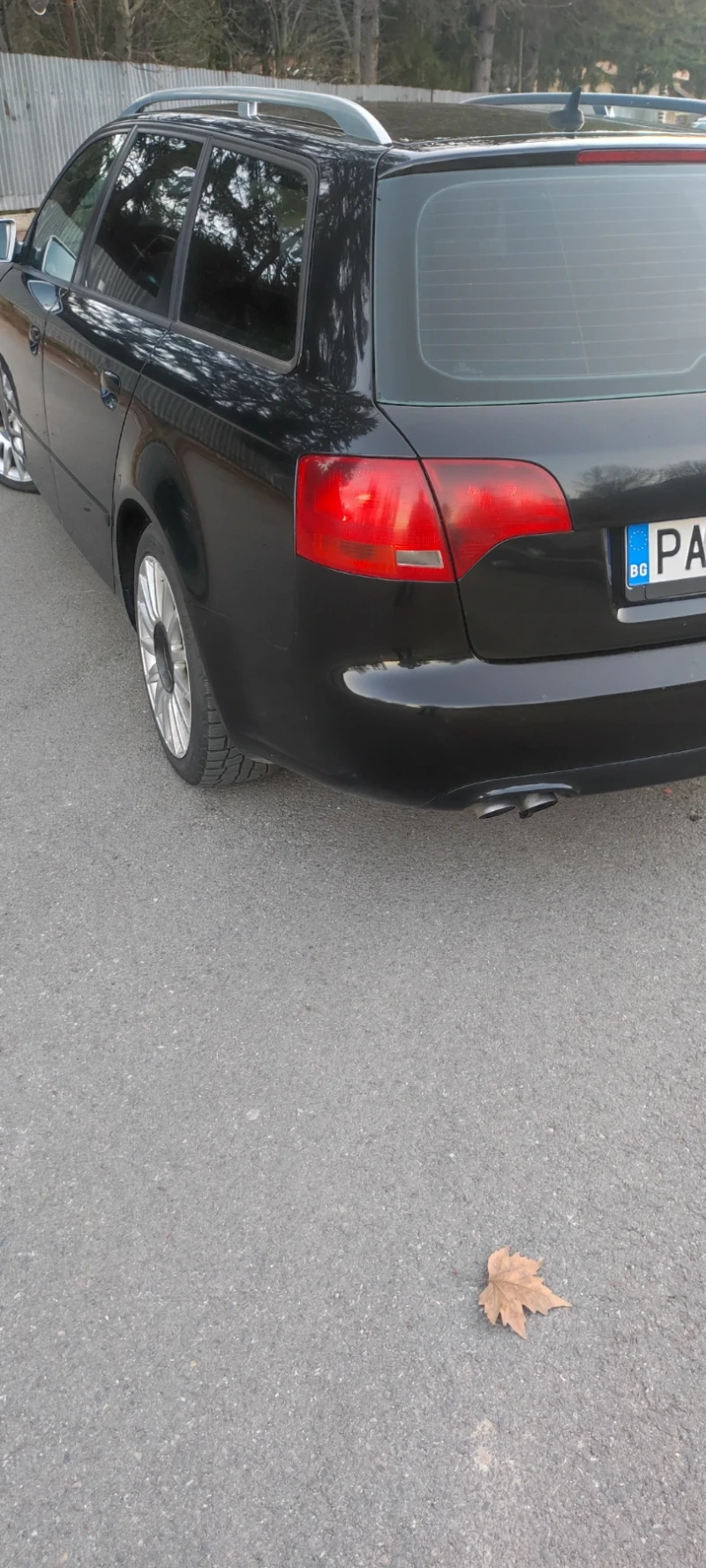 Audi A4 2.0 TDI, снимка 5 - Автомобили и джипове - 53123141